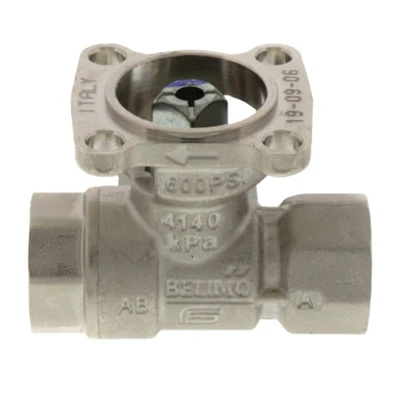 Belimo B309 Characterized Control Valve (CCV), DN 1/2" [15], 3-Way [New]
