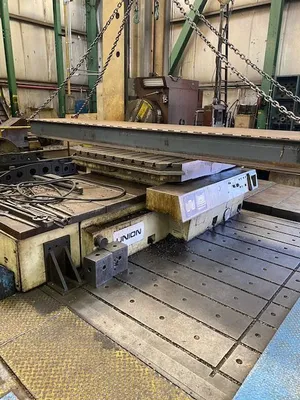 USED UNION BFP 130 CNC