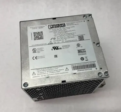 QUINT4-PS/1AC/24DC/40,2904603 | Phoenix Contact QUINT4-PS/1AC/24DC/40 Primary Switched Power Supply 2904603 - Used