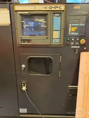 USED 1997 AMADA PEGA 357