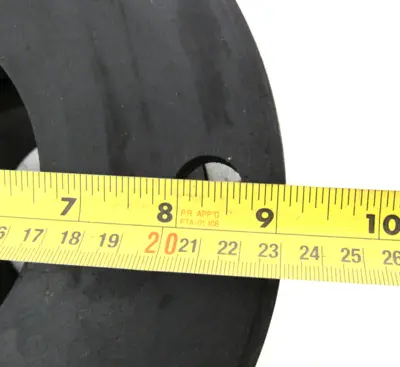 NEW PROCO 231 EXPANSION JOINT 4"I.D" x 6"H