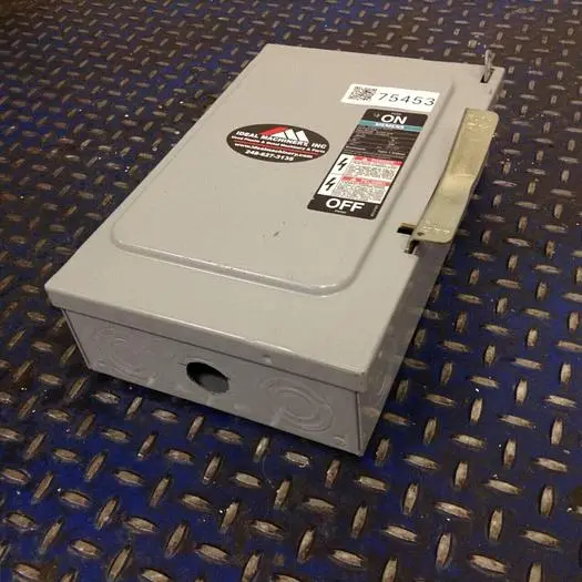 Used SIEMENS JN422 Electrical Panels Michigan US | Ideal Machinery #689734
