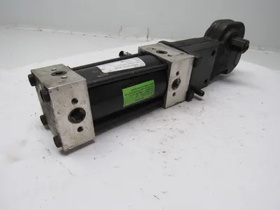 De-Sta-Co 994EMAL-X35M-90-118-44 Pneumatic Hold Down Power Clamp Toggle Lock