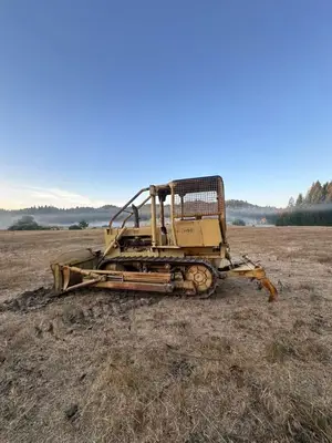 Used 1984 CASE 1150 Crawler Dozers California US | Ben Kaplan Equipment #1357038