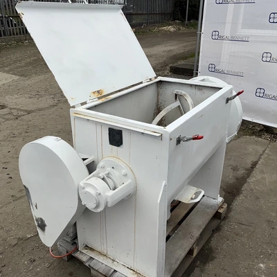 300L M/S U Trough Mixer 2.2 kw