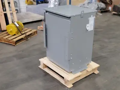 NEW REX POWER MAGNETICS BA75J-M/Z3