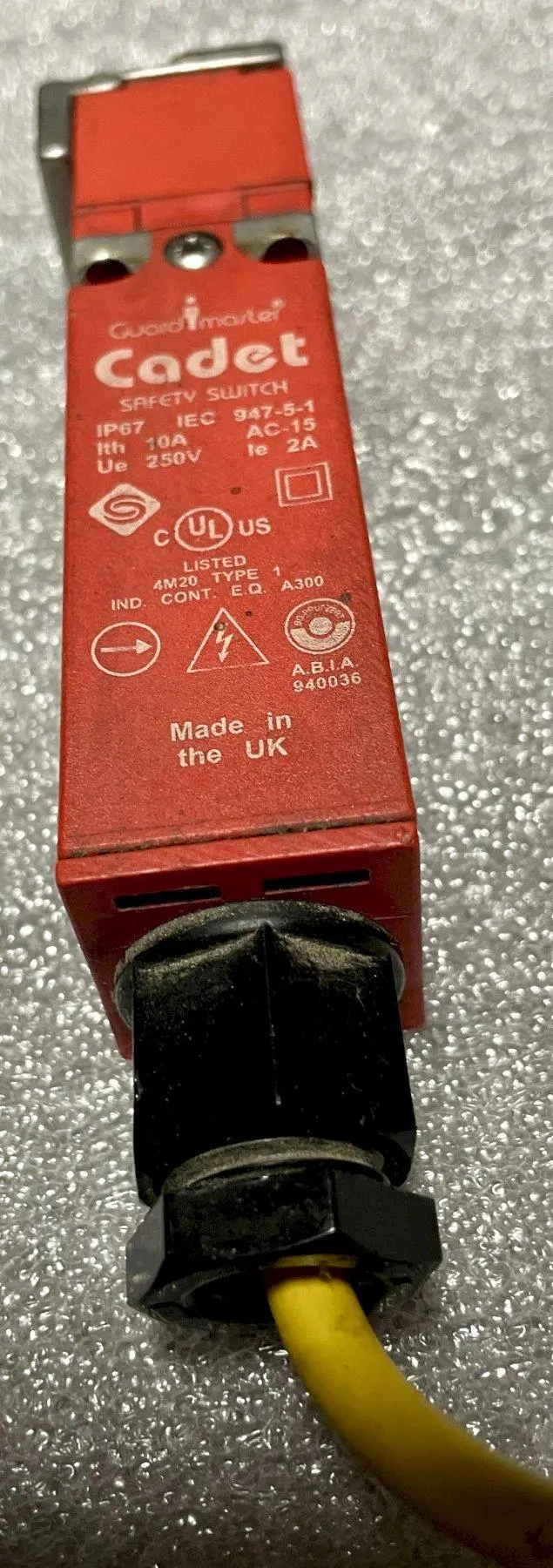 USED Allen Bradley Safety Products (Other)