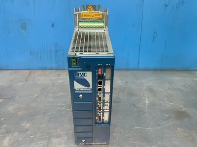 Used KOLLMORGEN MMCSD6.0460D Servo Drives Ohio US | HGR 24 #1330274