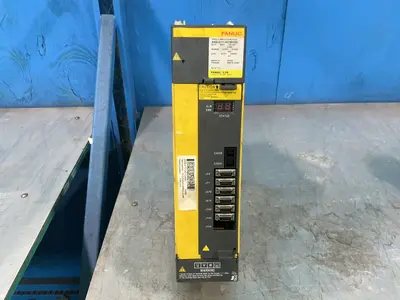 Used FANUC A06B6111H011#H550 Spindle Drives Ohio US | HGR 24 #1335246