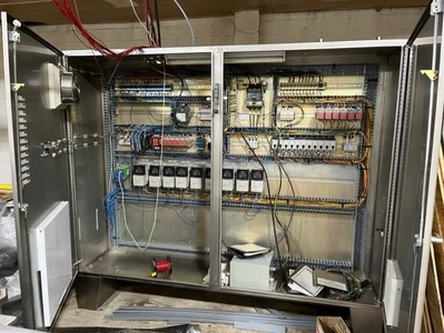 Used MOLINE _UNKNOWN_ Dough Sheeters & Presses California US | BakeryEquipment.com #1554761