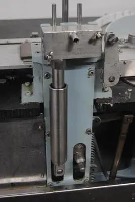 Cozzoli model R100 Vial Stoppering Machine -