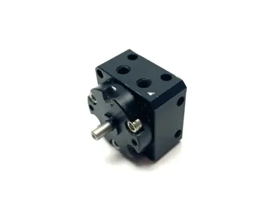 Used SMC Rotary Actuator Vane Type Rotary Actuators Michigan US | Maverick Industrial Sales #1494839