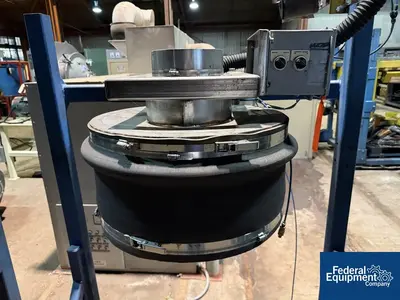 B.E.S.T. Bulk Bag loading Stand