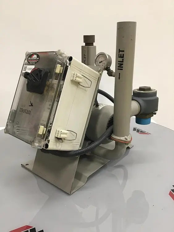Used MOTAN _UNKNOWN_ Pumps Michigan US | Ideal Machinery #690361