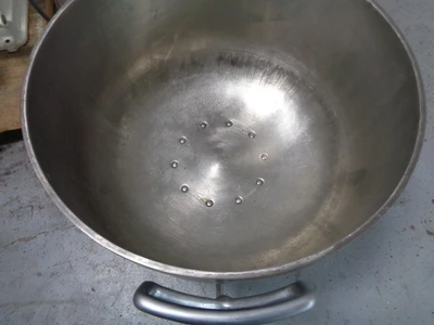 Used PAGANNI / SACCO _UNKNOWN_ Dough Mixers California US | BakeryEquipment.com #1555086