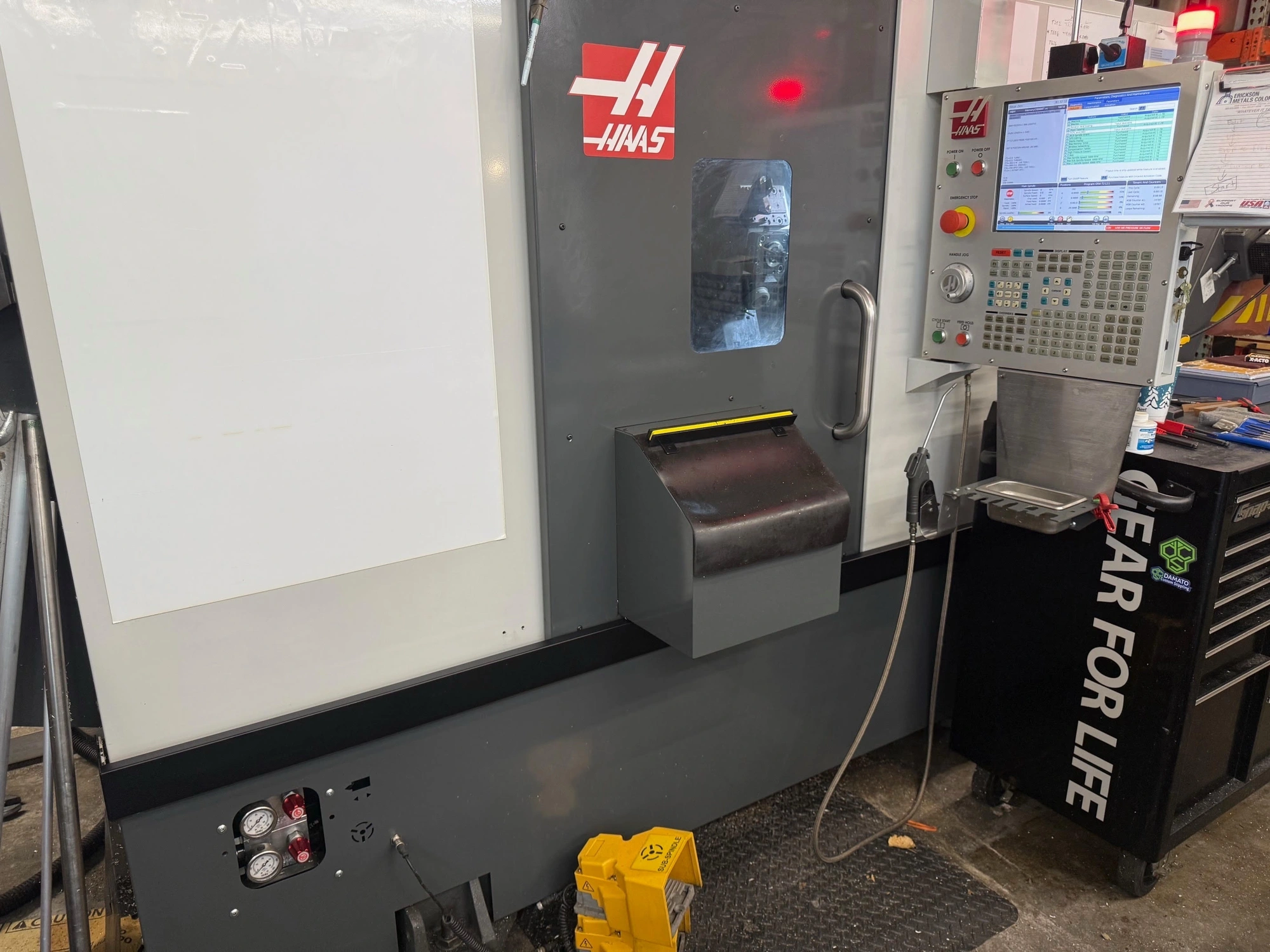 USED 2019 HAAS ST-20Y