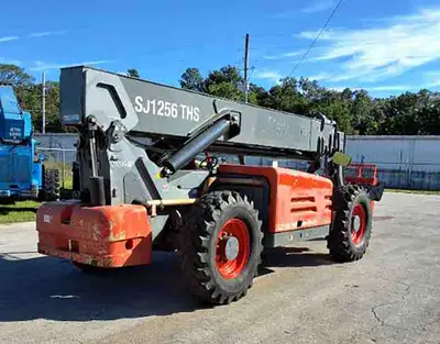 Used 2020 Skyjack SJ1256TH Telehandlers New York US | United Lift #1446377