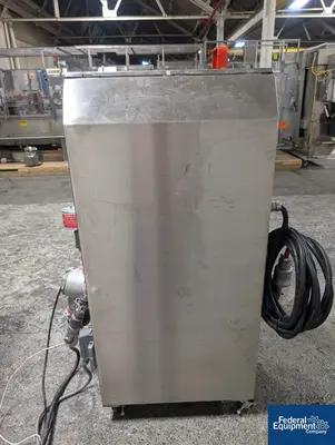 USED LCI Fuji Paudal LCI Fuji Paudal Marumerizer, Model QJ-700VH