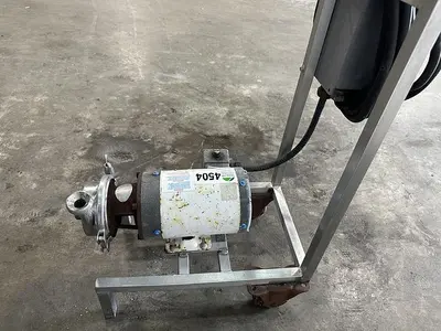 USED L.C. THOMSEN & SONS CWDM3346 / 500A1