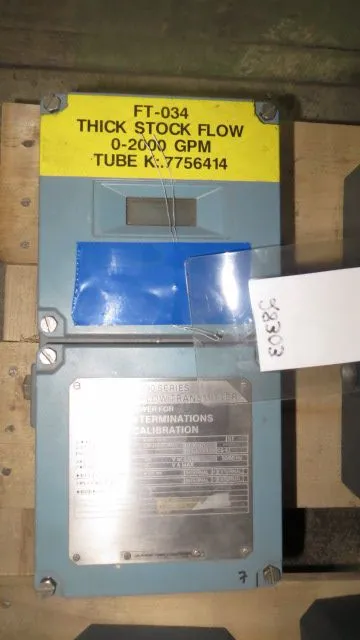 Used Foxboro 8000-PA15 Processing (misc) Minnesota US | Peak Machinery, Inc. #288068