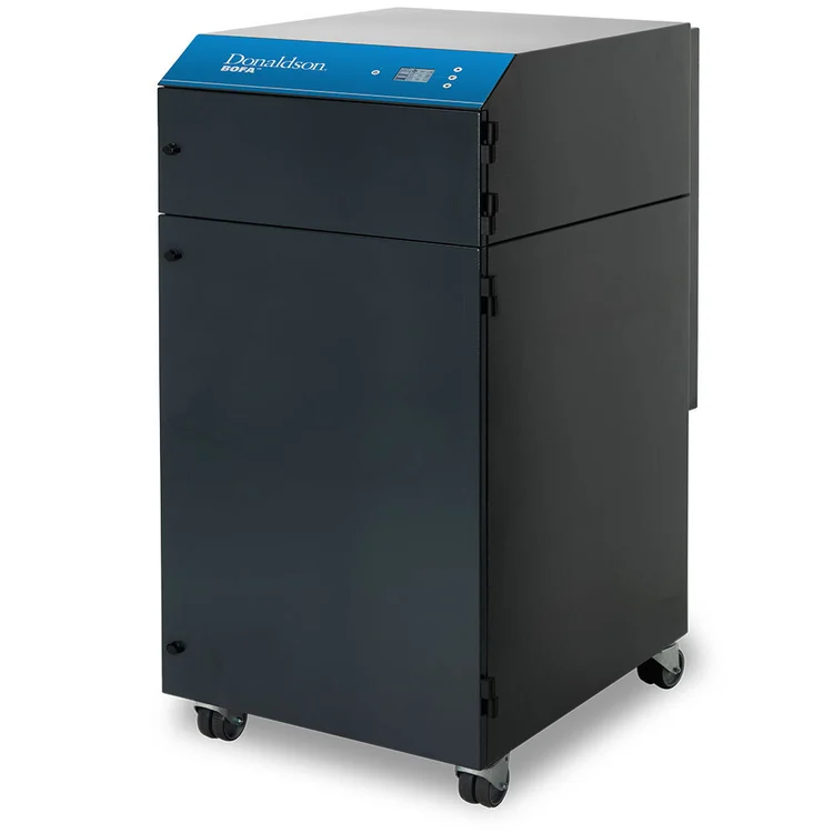 New | Build-to-Order BOFA AD 1500 iQ Fume Extractors Indiana US | Fairway Laser Systems #13863