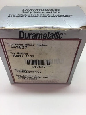 NEW Durametallic 1375333