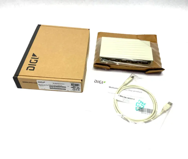 New | in-Stock Digi 301-1000-04 Computer Accessories Michigan US | Maverick Industrial Sales #1487607