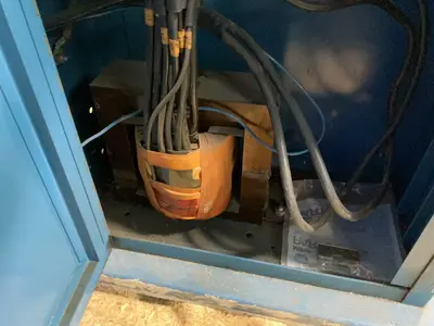 Used MILLER MPS 20 AFT Spot Welders Ohio US | HGR 24 #1311110