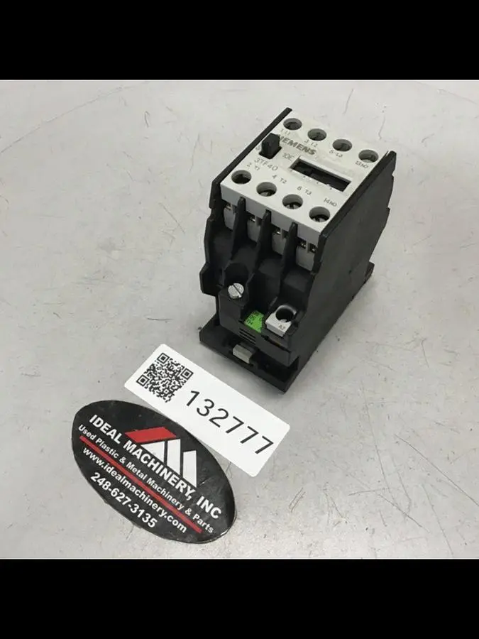 USED SIEMENS 3TF4010-0A