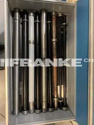Used 2003 DMG MORI GILDEMEISTER CTX 420 LINEAR CNC Lathes US | FRANKE CNC, LLC #1385547