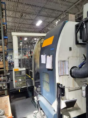 USED 2005 DOOSAN PUMA