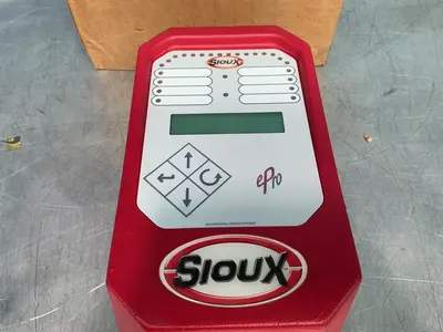 Used SIOUX TC50A2 Automation Control (HMI) Ohio US | HGR 24 #1345327