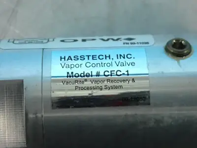 USED HASSTECH INC CFC1