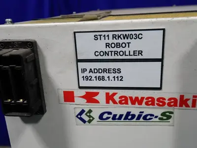 USED 2019 KAWASAKI HEAVY INDUSTRIES BA006LA