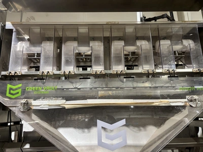 USED 2000 GREEN VAULT SYSTEMS GVS101-HB