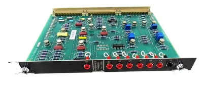 USED GENERAL ELECTRIC 277A3959-1E1C REFERENCE PHASOR BOARD 277A39591E1C