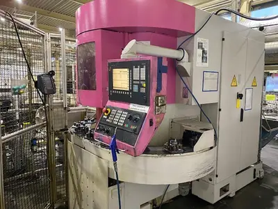 Used 2007 EMAG VL 5S CNC Lathes CZ | Amaron s.r.o. #1056693