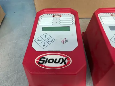 Used SIOUX _UNKNOWN_ Automation Control (HMI) Ohio US | HGR 24 #1345415