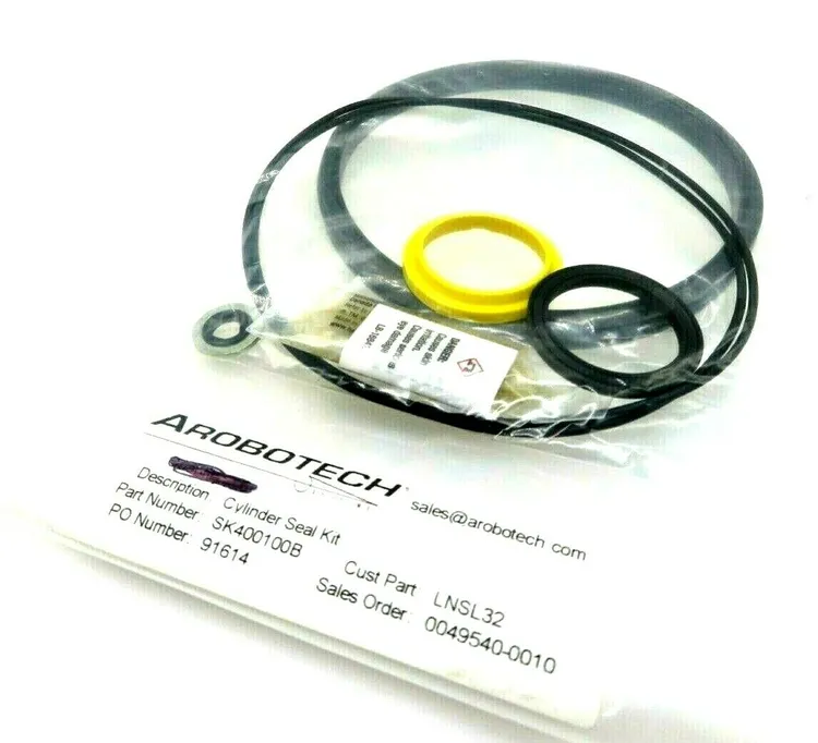 New | in-Stock AROBOTECH _UNKNOWN_ Pneumatic Cylinders | SB Industrial Supply #827025