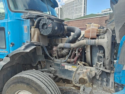 Used 2017 MACK GRANITE Dump trucks New York US | Proxy Equipment #1556331
