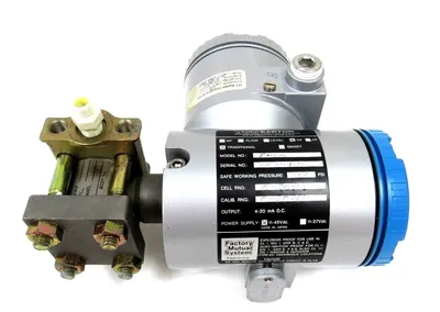 NEW ITT BARTON FHGG PRESSURE TRANSMITTER GP TRADITIONAL