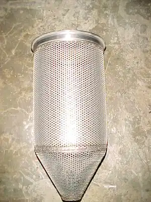 USED AMERICAN FELT & FILTER CO RMC S S 112
