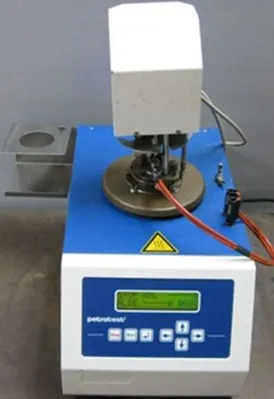 QTY. 1. PETROTEST PMA 4 AUTOMATIC PENSKY MARTENS C...