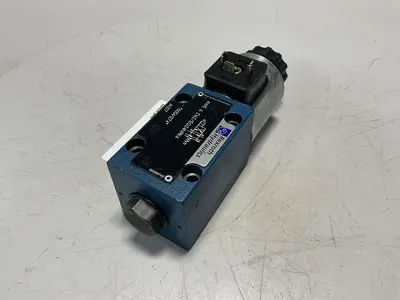USED REXROTH 4WE6D62/EG24N9K4