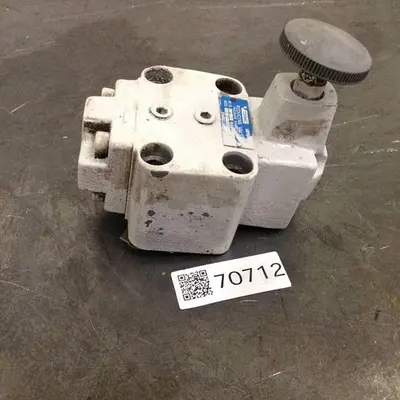 USED VICKERS XG03F20
