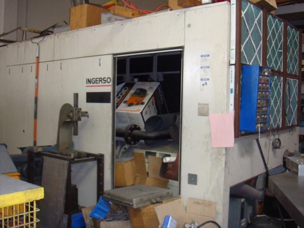Used 1999 INGERSOLL-RAND XFE500S-2S Rotary Screw & Sliding Vane Air Compressors Vermont US | Two Spade Machinery LLC #507352