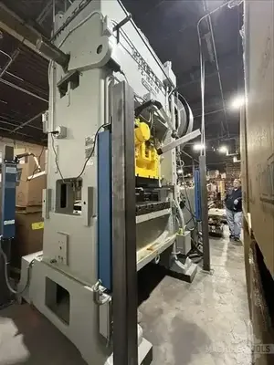 USED MINSTER P2-150-48