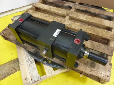 USED EATON-VICKERS CFD4-AN5TT-6X13