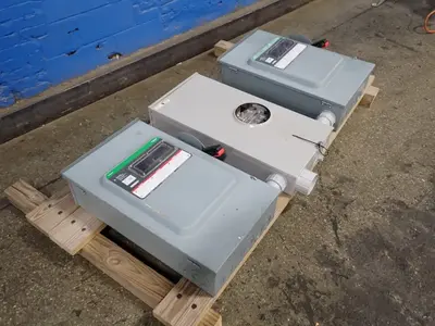 Electrical Cabinets