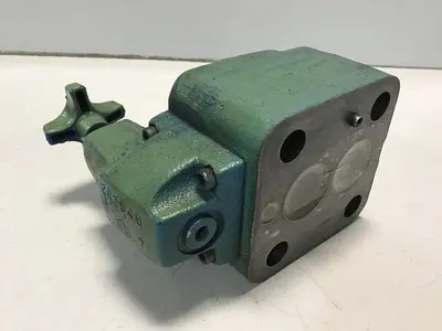 USED VICKERS CG06C50